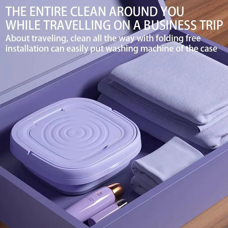 غسالة محمولة