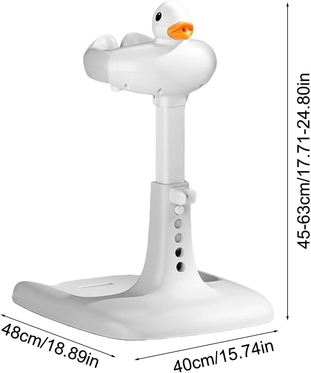 Adjustable Baby Bath Stand