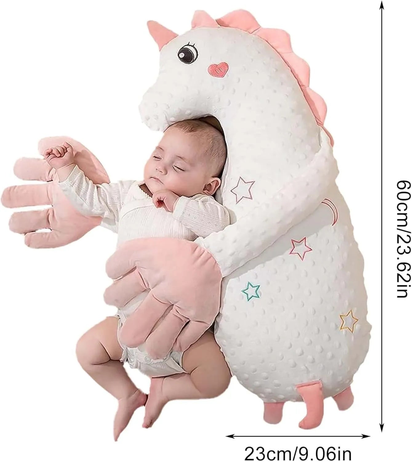 Baby Patter for Sleep, Baby Patting Sleeping Toy Sleep Buddy with Remote Control (luxury quality)