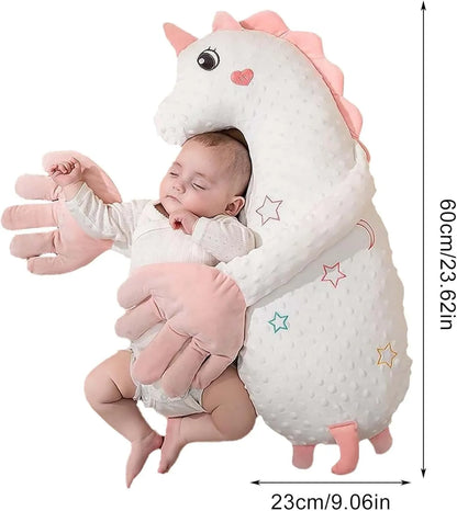Baby Patter for Sleep, Baby Patting Sleeping Toy Sleep Buddy with Remote Control (luxury quality)