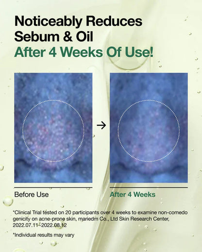 Heartleaf Pore Control Cleansing Oil