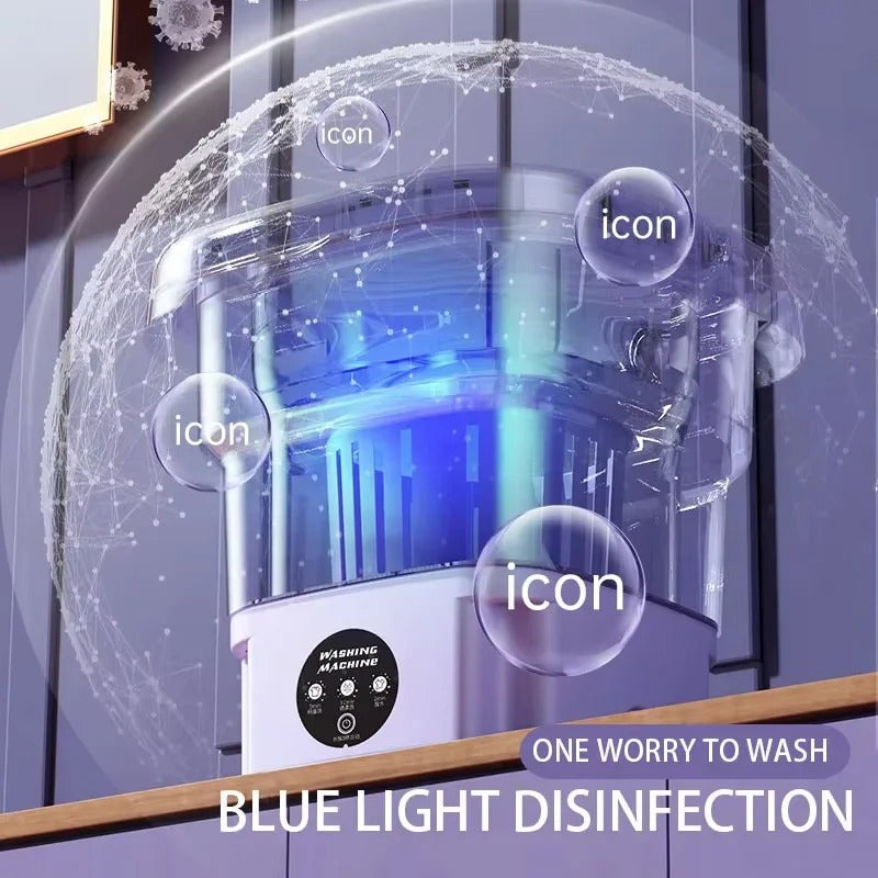 غسالة محمولة